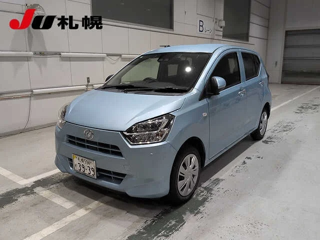 Daihatsu Mira e:S LA360S 2021